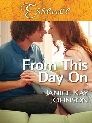 cover image of From This Day On
